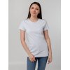Футболка женская T-bolka Stretch Lady, белая