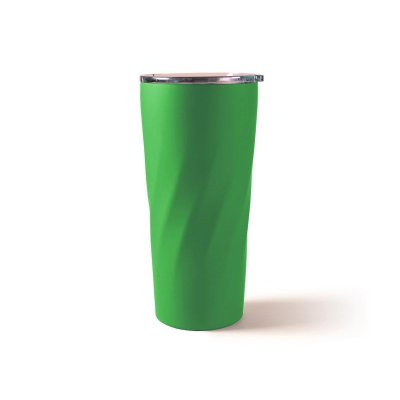 Термокружка FAMILY RADMIR, soft touch (Зелёный)