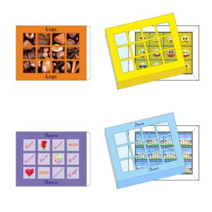 Набор шоколада Choco Windows на заказ Набор шоколада Choco Windows на заказ