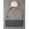 Шапка Joyful на заказ, полушерсть