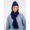 Шарф Metelitsa, темно-синий (сапфир)
