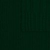 Плед Remitti, темно-зеленый (хвойный)