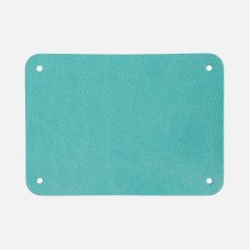 Лейбл Eta Latte, XL, бирюзовый