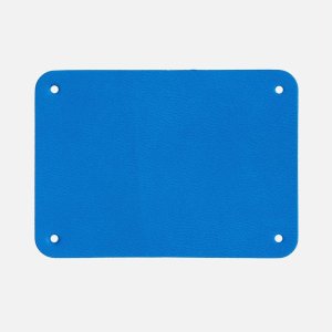 Лейбл Eta Latte, XL, синий