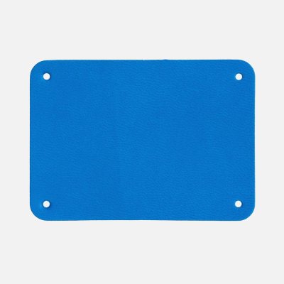 Лейбл Eta Latte, XL, синий