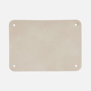 Лейбл Eta Nubuck Touch, XL, бежевый