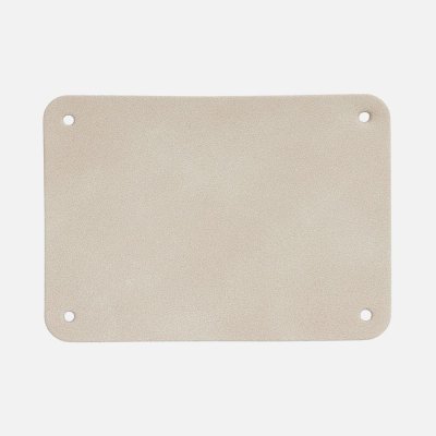 Лейбл Eta Nubuck Touch, XL, бежевый