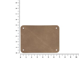 Лейбл Eta Nubuck Touch, XL, коричневый