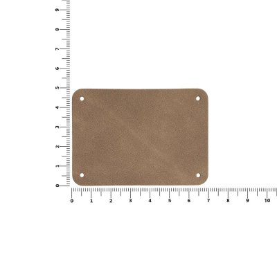 Лейбл Eta Nubuck Touch, XL, коричневый