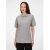 Рубашка поло унисекс Upswing, серый меланж