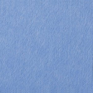 Заготовка из фетра Felt 600, голубая