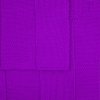 Плед Rombus, фиолетовый