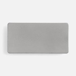 Значок Magnet Matto, серебристый