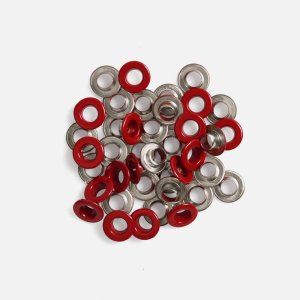 Люверс Ose, S, красный Люверс Ose, S, красный