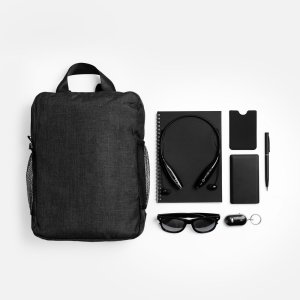 Набор Smart Essentials, черный Набор Smart Essentials, черный