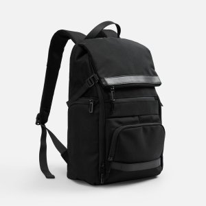 Рюкзак decaPolis, черный