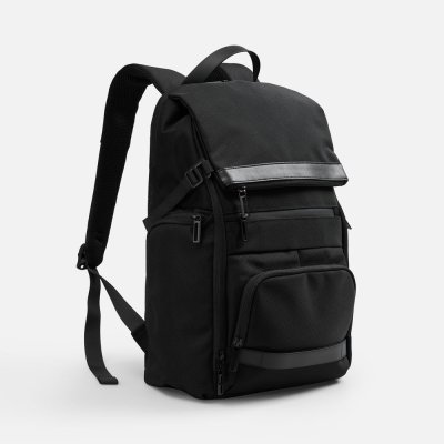 Рюкзак decaPolis, черный