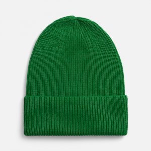 Шапка Nobilis Mono, ярко-зеленая