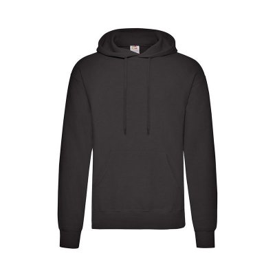 Толстовка с начесом CLASSIC HOODED SWEAT 280