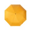 Зонт-автомат Dual с двухцветным куполом, желтый/черный