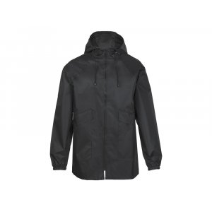 Дождевик Parka унисекс, черный Дождевик Parka унисекс, черный