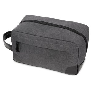 Несессер Fabrizio, серый/черный Несессер Fabrizio, серый/черный