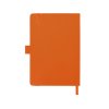 Блокнот Vision 2.0 А5 в твердой обложке, оранжевый