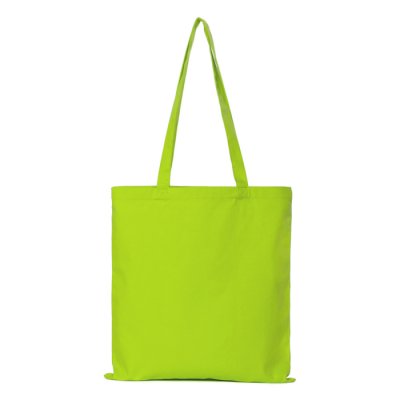 Сумка шопер STAN хлопок 38*42, 220, 200, Лаймовый(18)