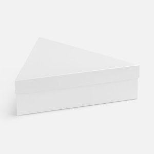 Коробка Trigon, белая Коробка Trigon, белая