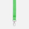 Лента для бейджа Pin, зеленая