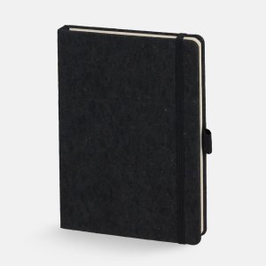 Блокнот Cork County, черный Блокнот Cork County, черный