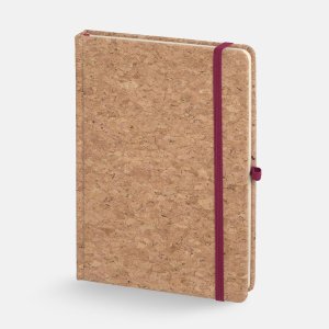 Блокнот Corkfolio, красный Блокнот Corkfolio, красный