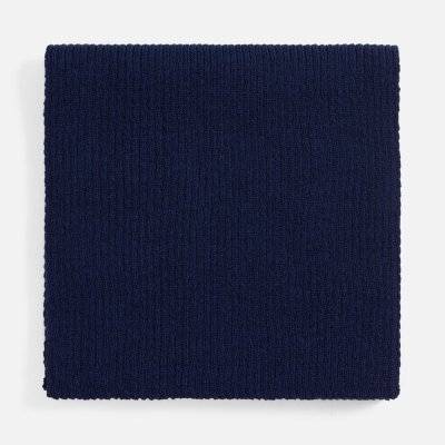 Шарф Catch Match, темно-синий