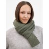 Шарф Catch Match, зеленый (полынь)