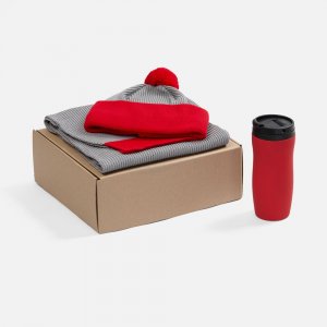 Набор Snappy Form, красный Набор Snappy Form, красный