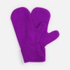 Варежки Yong, фиолетовые Варежки Yong, фиолетовые