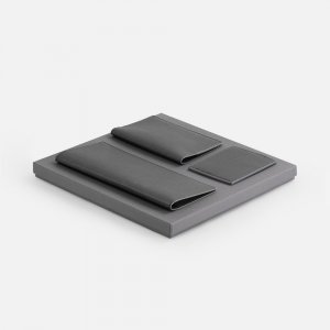 Набор Petrus Trio, серый Набор Petrus Trio, серый