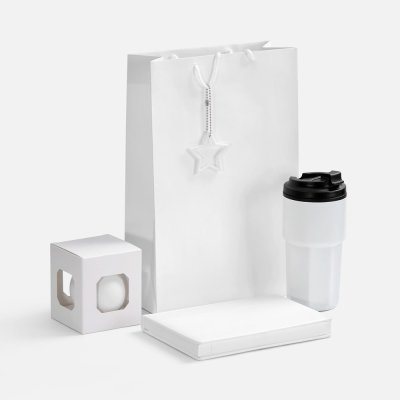 Набор Astrela, белый