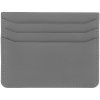 Чехол для карт Alaska, серый Чехол для карт Alaska, серый