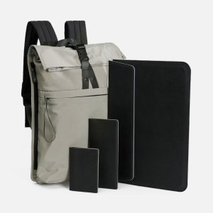 Набор Petrus Travel, черный Набор Petrus Travel, черный