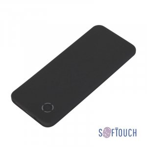 Зарядное устройство "Blade SOFTTOUCH", 5000mAh, цвет черный