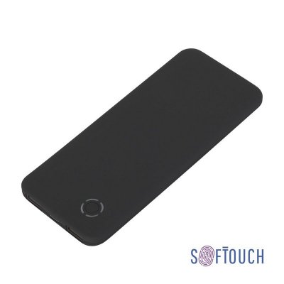 Зарядное устройство "Blade SOFTTOUCH", 5000mAh, цвет черный