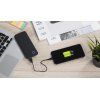 Зарядное устройство "Blade SOFTTOUCH", 5000mAh, цвет черный