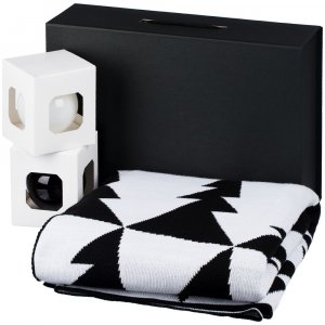 Набор Dancing Queen, черно белый Набор Dancing Queen, черно белый