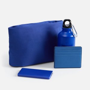 Набор Devon Walk, синий Набор Devon Walk, синий