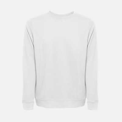 Свитшот унисекс Colombo, белый