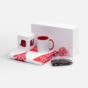 Набор Wonder Forest, красный Набор Wonder Forest, красный