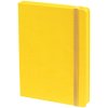 Ежедневник New Factor, недатированный, желтый