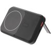 Универсальный магнитный аккумулятор Top Force, 10 000 мАч, черный Универсальный магнитный аккумулятор Top Force, 10 000 мАч, черный