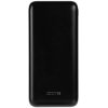 Внешний аккумулятор Gamechanger 20000 мАч, черный